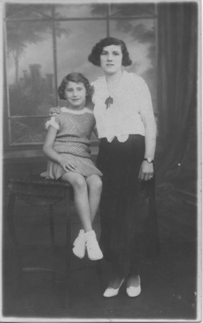 Marian_as_young_child