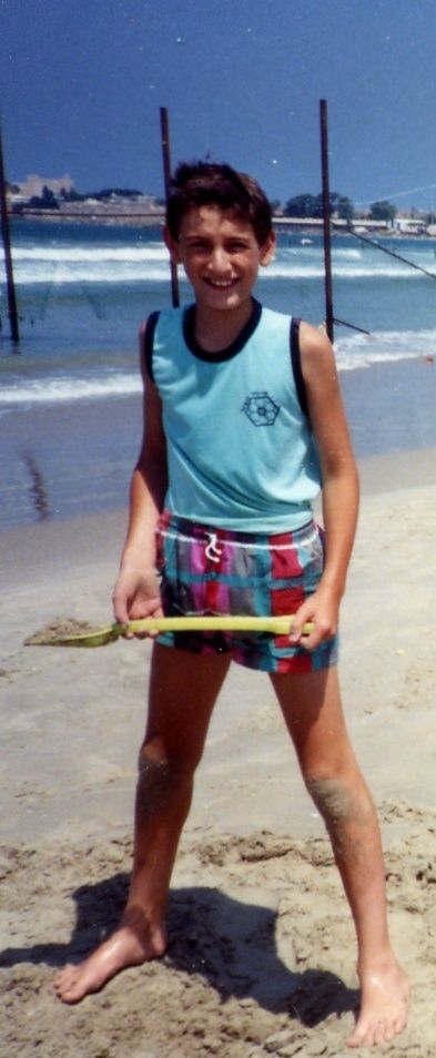 Marc_Acre_beach_Israel