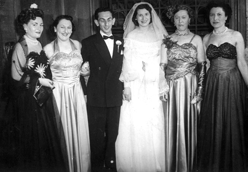 marianneandalbertwed