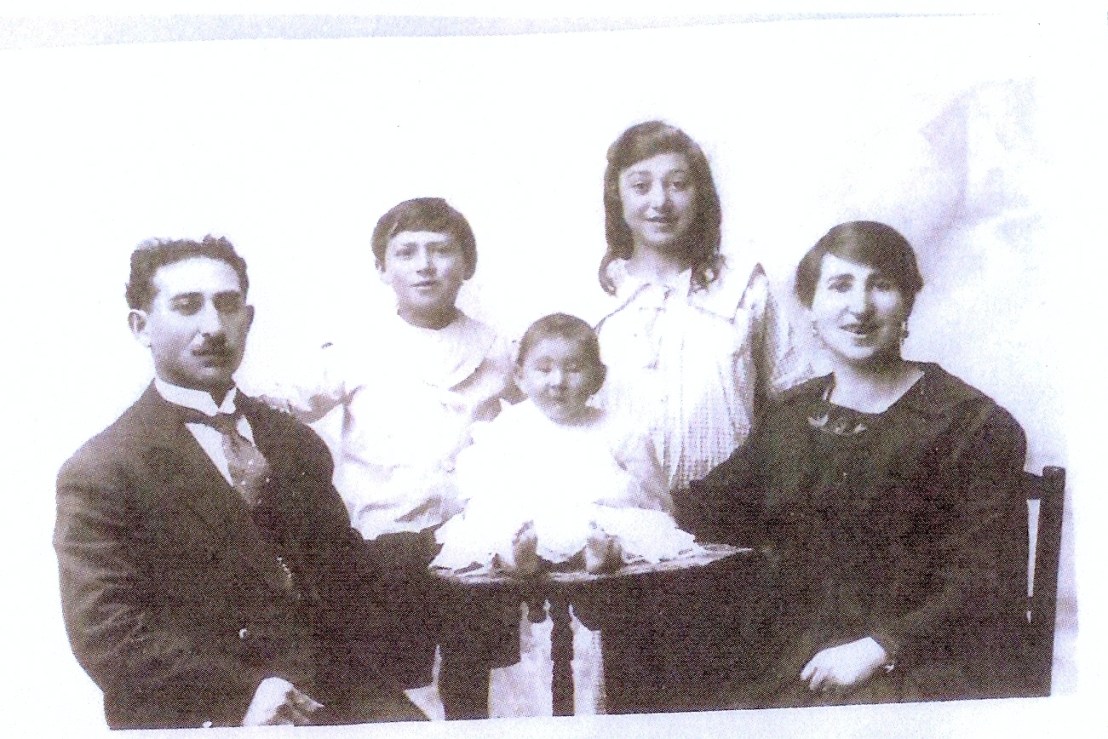 MichaelandRebeccaKaufmanandchildren