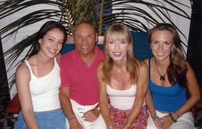 Rodney Bluestone &amp; family