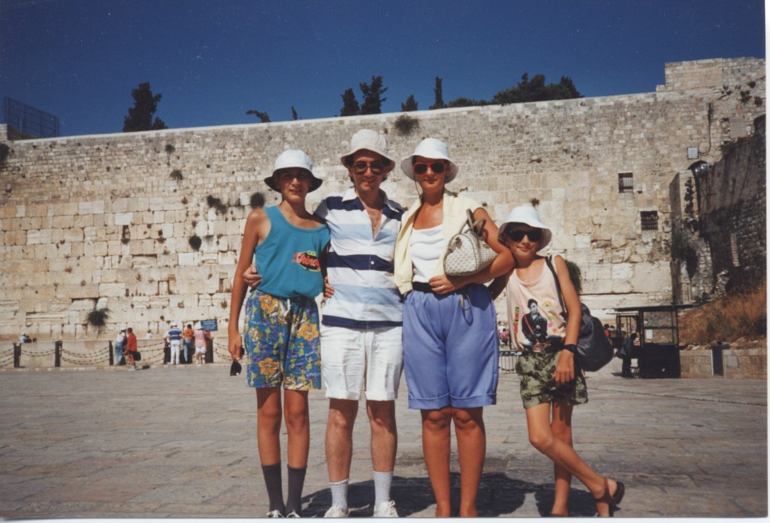 Western Wall -Jerusalem