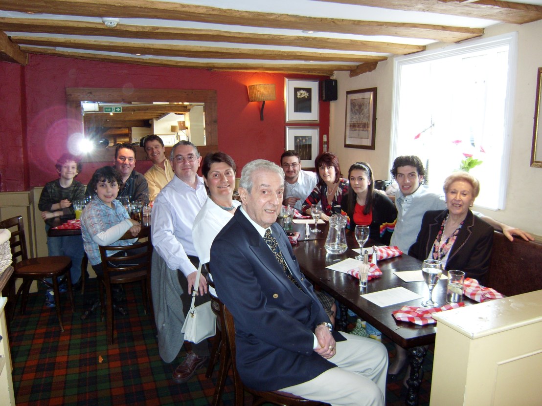 30th Anniversary Lunch 007