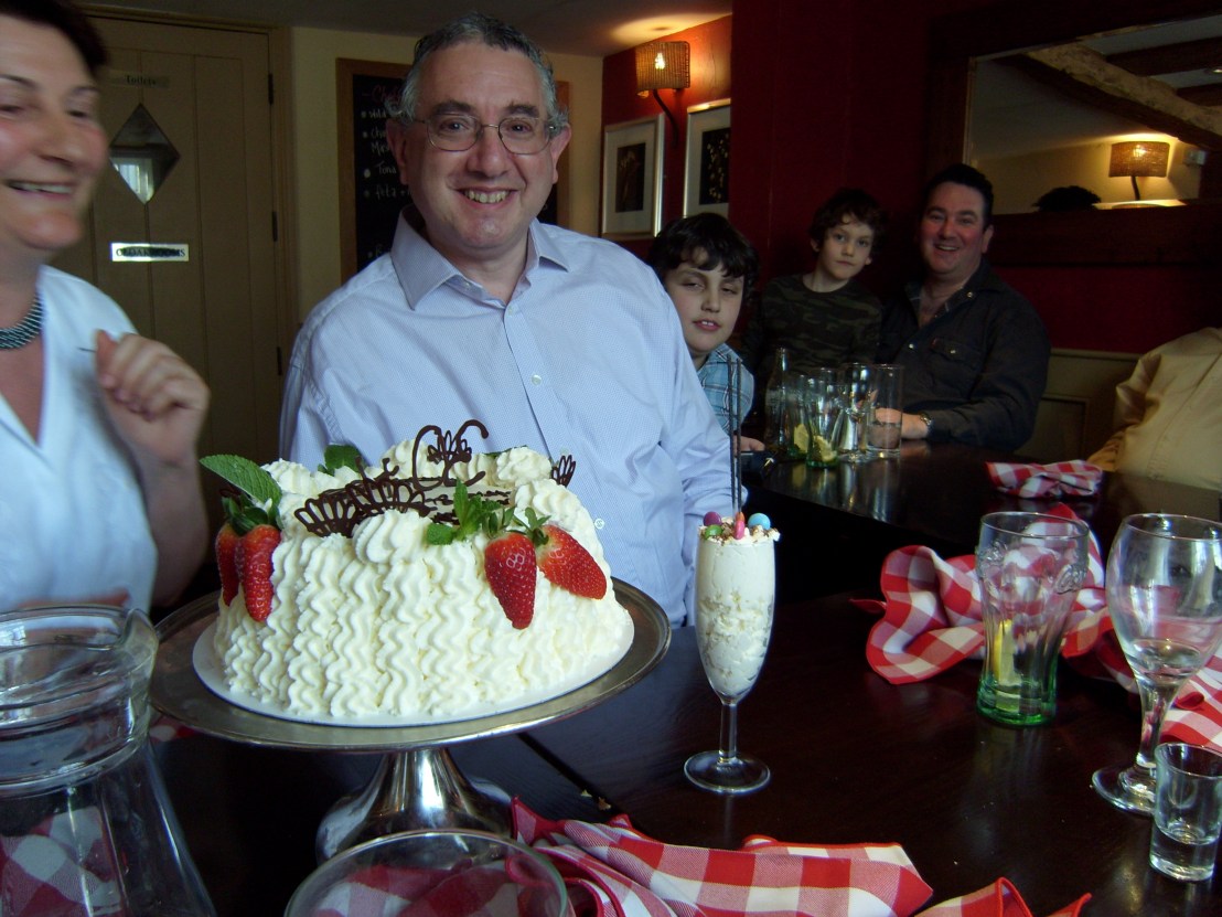 30th Anniversary Lunch 009