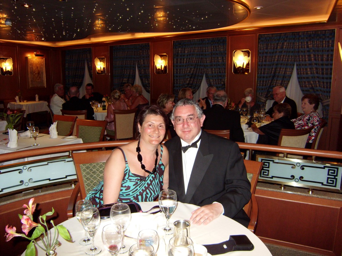 Cruise South. Caribbean 044